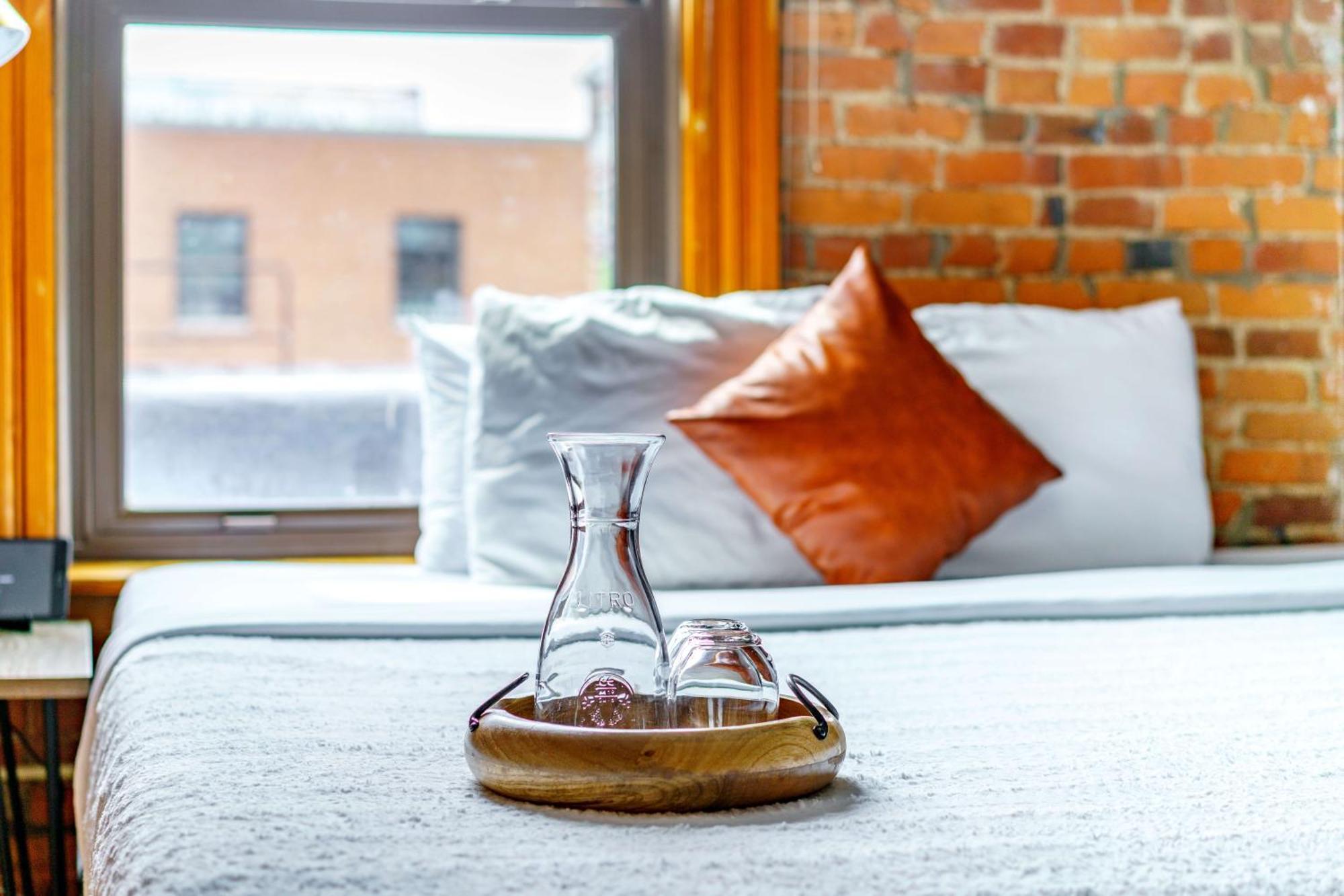 Hotel Prime Location Top Rated Clean Parking Free Columbus